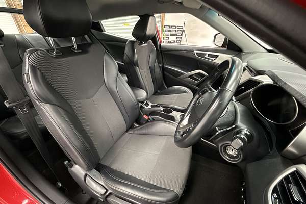 2015 Hyundai Veloster FS4 Series II