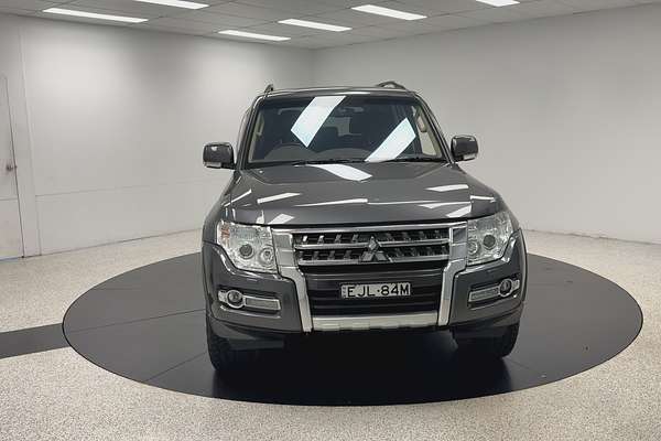 2019 Mitsubishi Pajero GLX NX