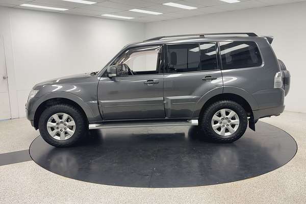 2019 Mitsubishi Pajero GLX NX