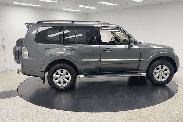 2019 Mitsubishi Pajero GLX NX