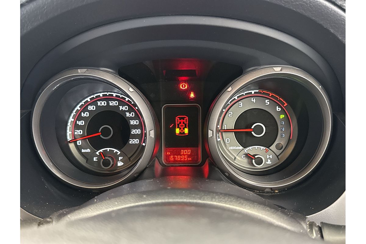 2019 Mitsubishi Pajero GLX NX