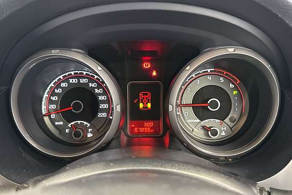 2019 Mitsubishi Pajero GLX NX