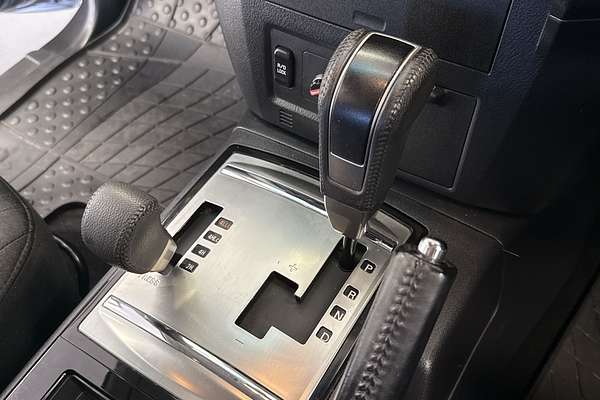 2019 Mitsubishi Pajero GLX NX