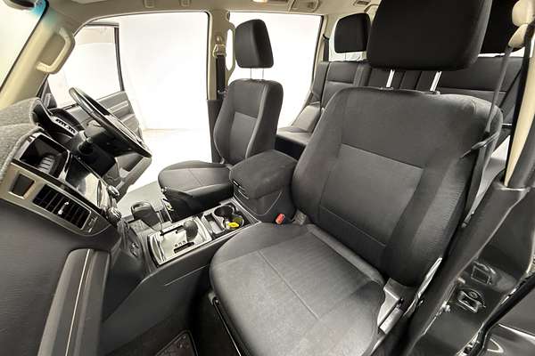 2019 Mitsubishi Pajero GLX NX