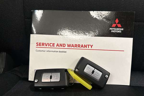 2019 Mitsubishi Pajero GLX NX