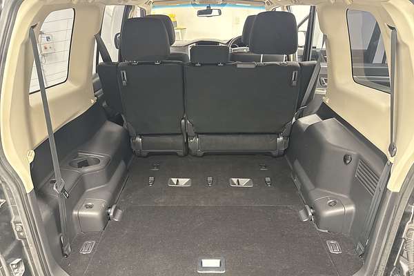 2019 Mitsubishi Pajero GLX NX