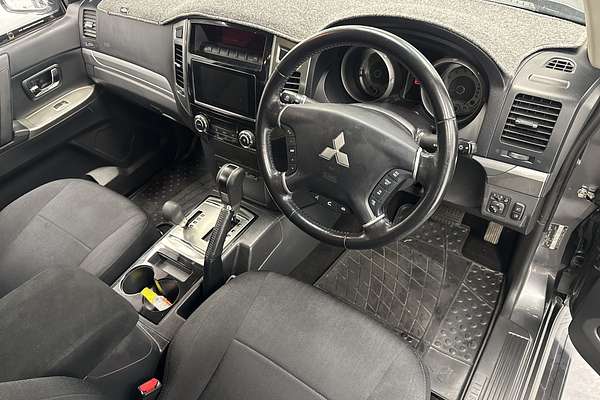 2019 Mitsubishi Pajero GLX NX