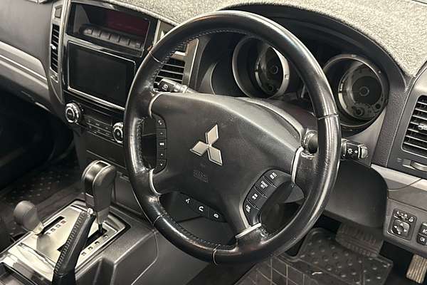 2019 Mitsubishi Pajero GLX NX