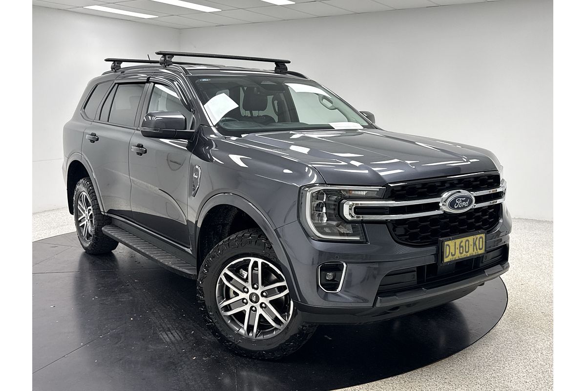 2023 Ford Everest Trend 2.0L