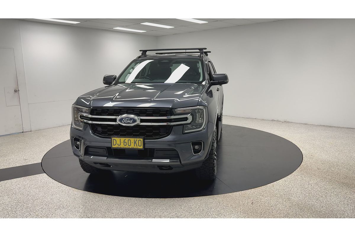 2023 Ford Everest Trend 2.0L
