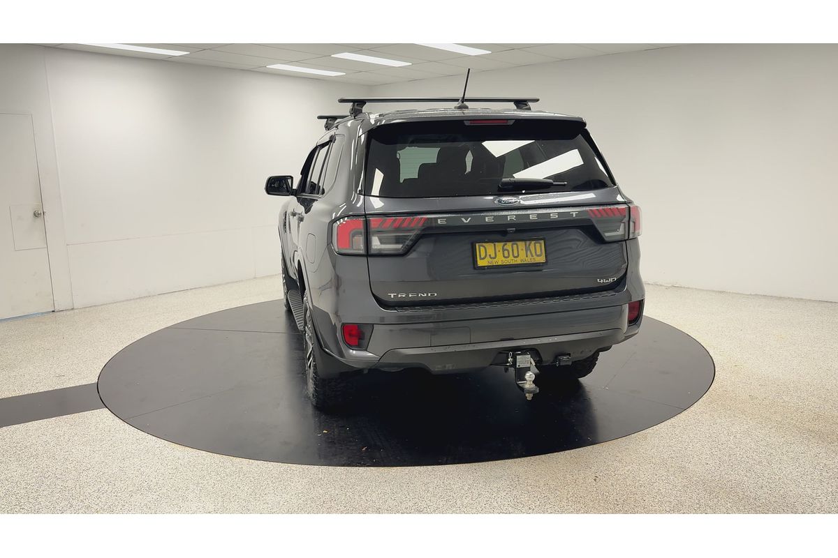 2023 Ford Everest Trend 2.0L