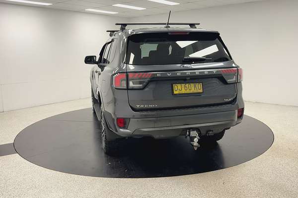 2023 Ford Everest Trend 2.0L