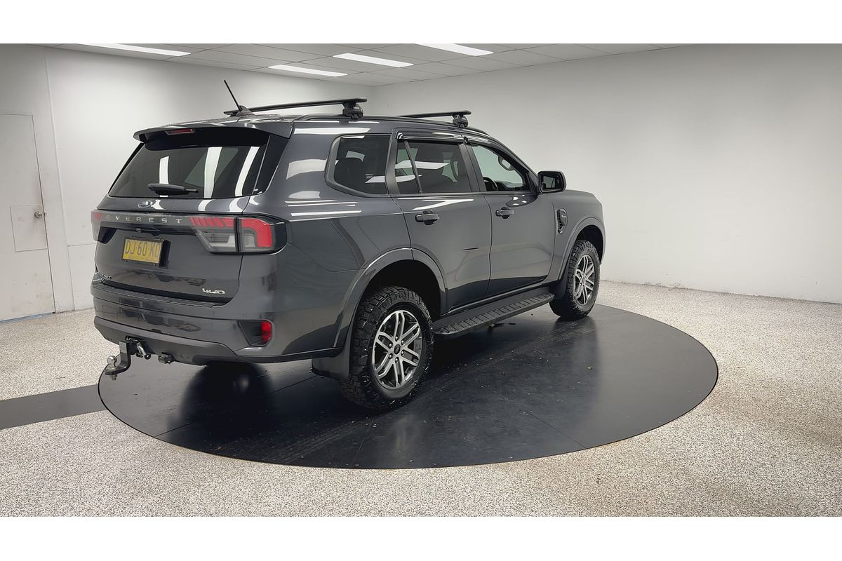 2023 Ford Everest Trend 2.0L