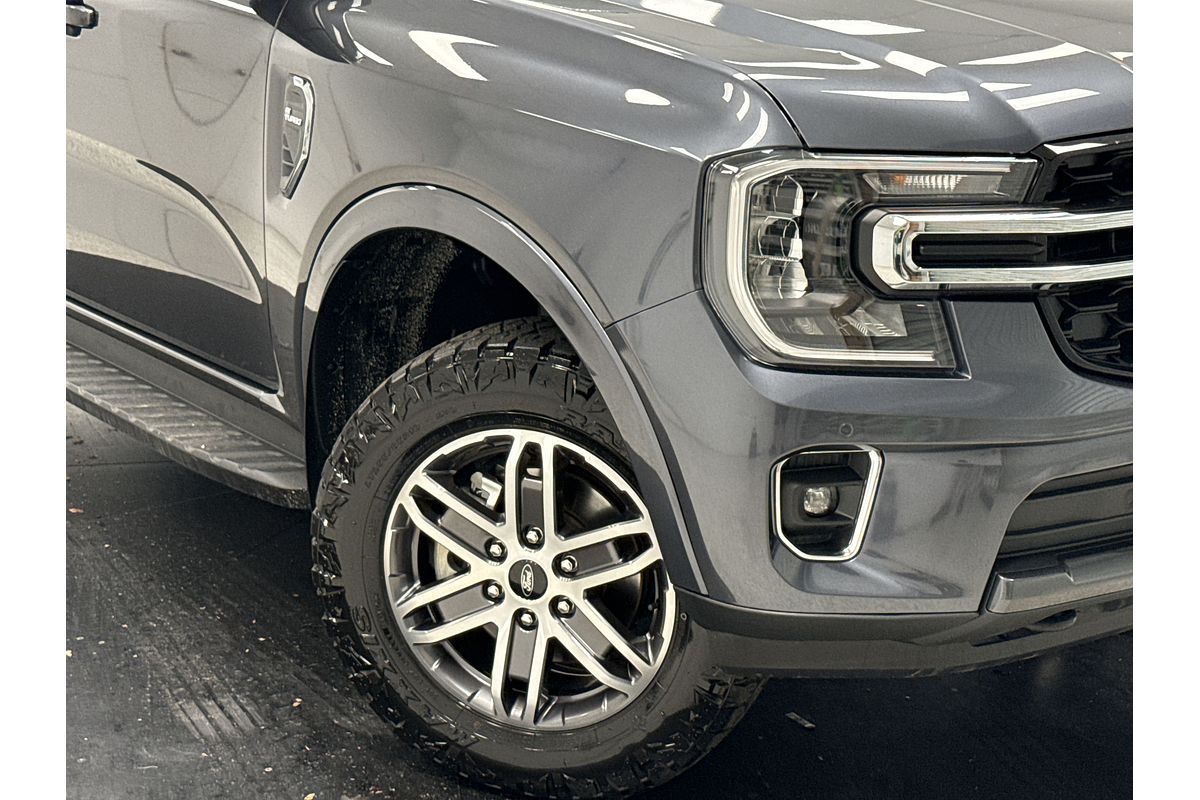 2023 Ford Everest Trend 2.0L