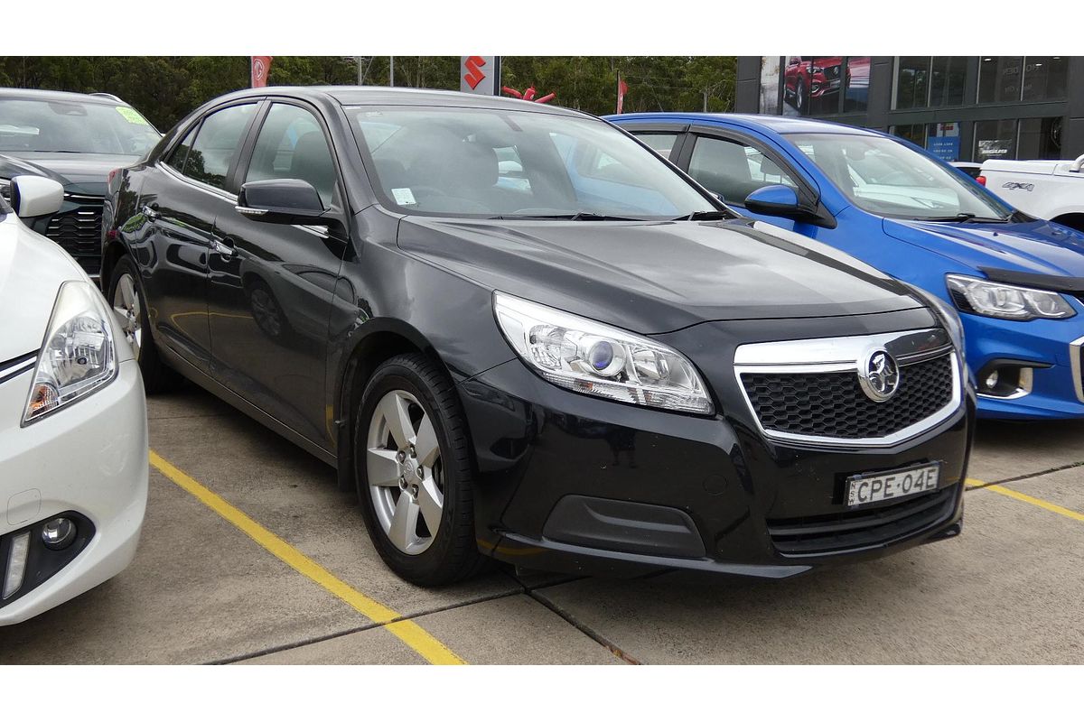 2013 Holden Malibu CD EM