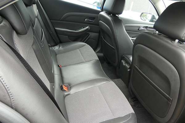 2013 Holden Malibu CD EM