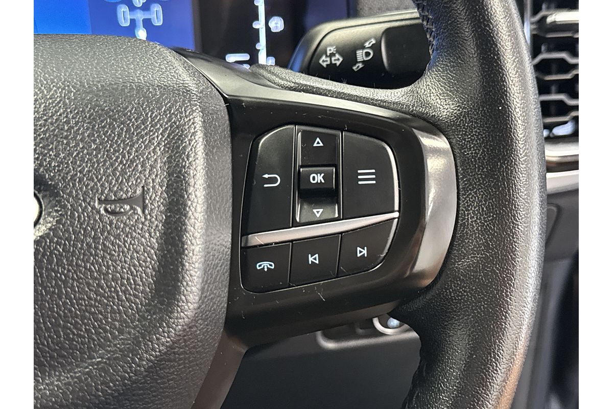 2023 Ford Everest Trend 2.0L