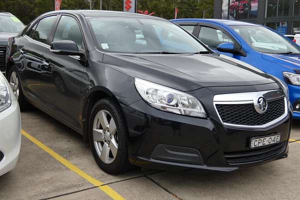 2013 Holden Malibu CD EM