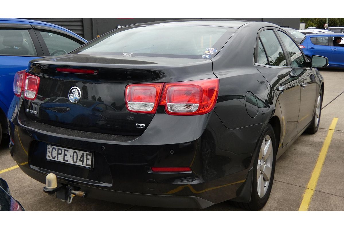 2013 Holden Malibu CD EM