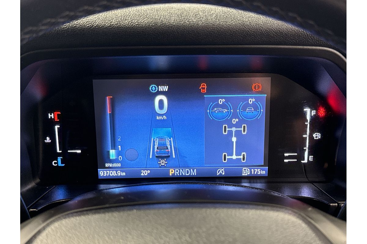 2023 Ford Everest Trend 2.0L