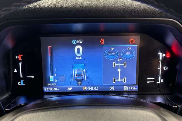 2023 Ford Everest Trend 2.0L