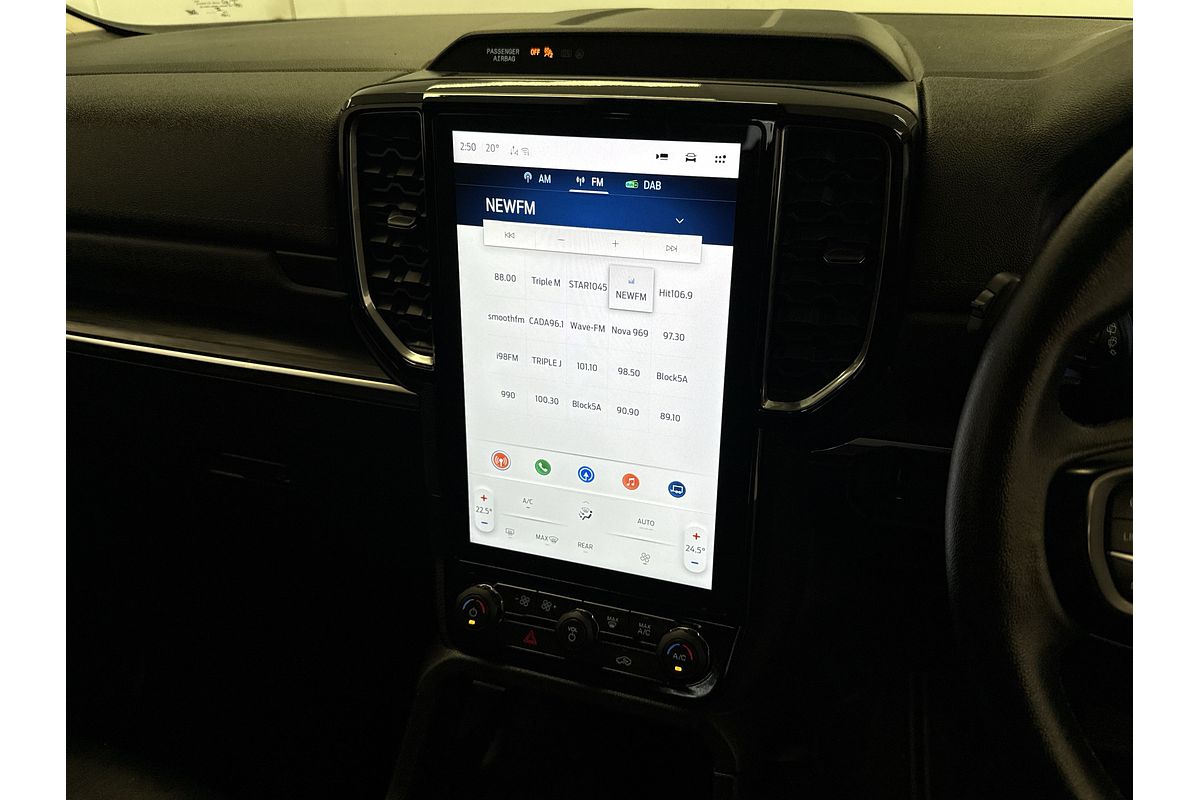 2023 Ford Everest Trend 2.0L