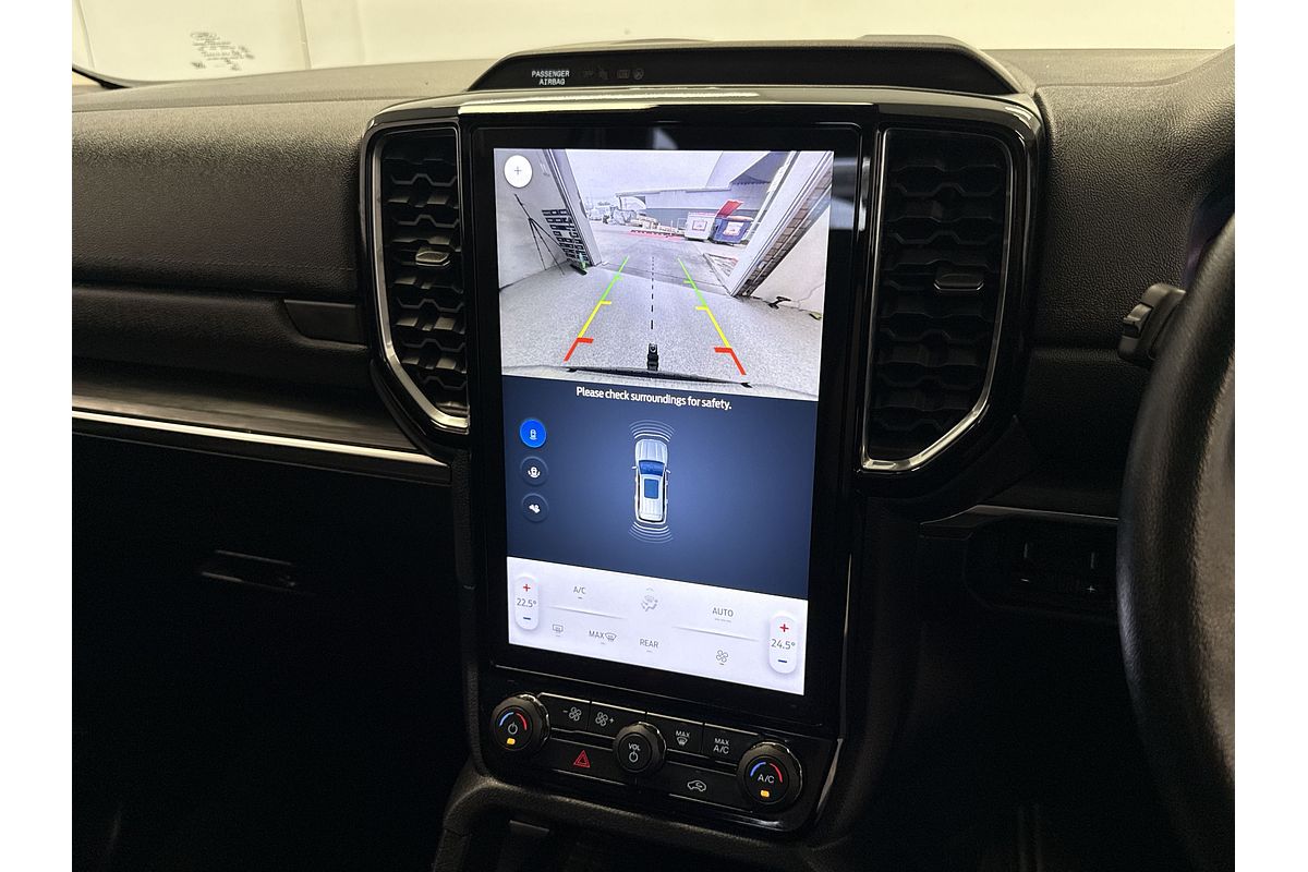 2023 Ford Everest Trend 2.0L