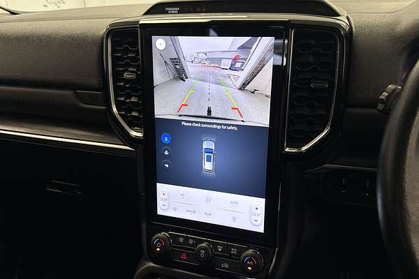 2023 Ford Everest Trend 2.0L