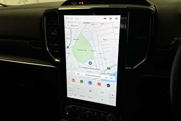 2023 Ford Everest Trend 2.0L