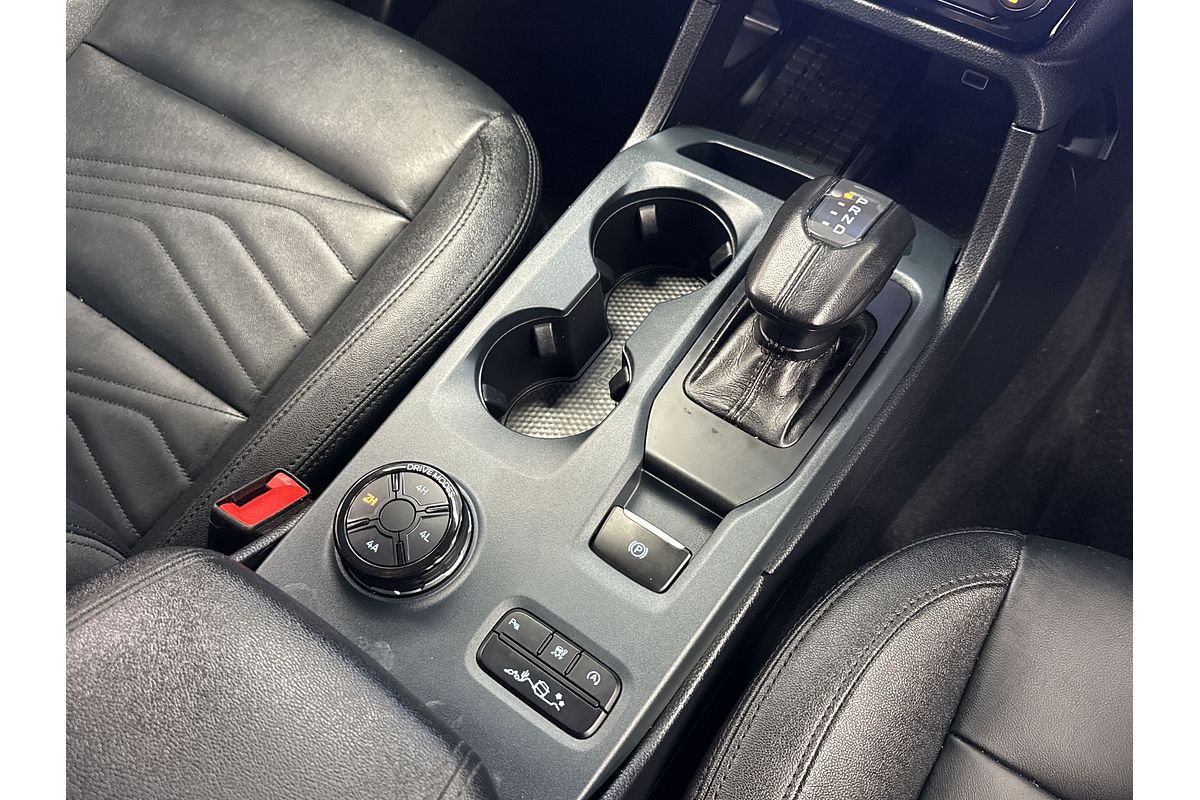 2023 Ford Everest Trend 2.0L