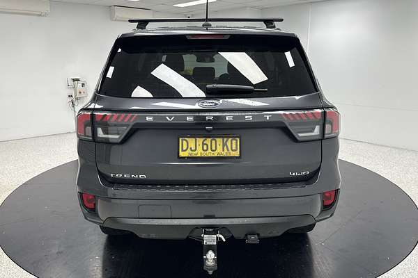 2023 Ford Everest Trend 2.0L