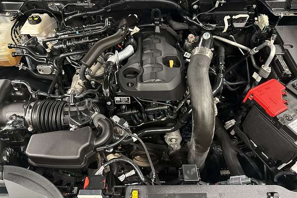 2023 Ford Everest Trend 2.0L