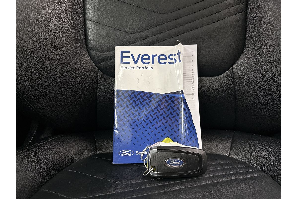 2023 Ford Everest Trend 2.0L