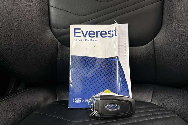 2023 Ford Everest Trend 2.0L