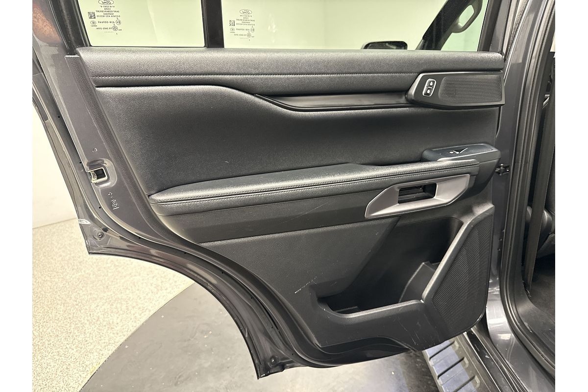 2023 Ford Everest Trend 2.0L