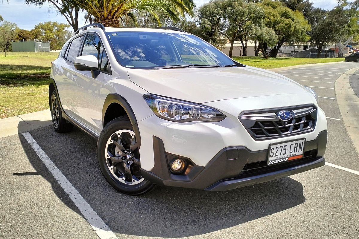 2022 Subaru XV 2.0i Premium G5X