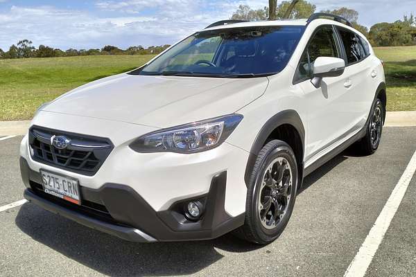 2022 Subaru XV 2.0i Premium G5X