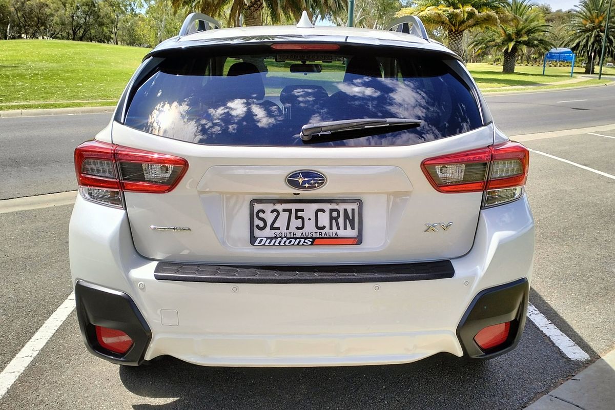 2022 Subaru XV 2.0i Premium G5X