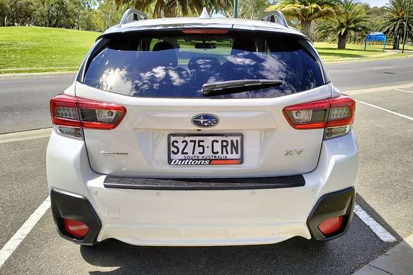 2022 Subaru XV 2.0i Premium G5X