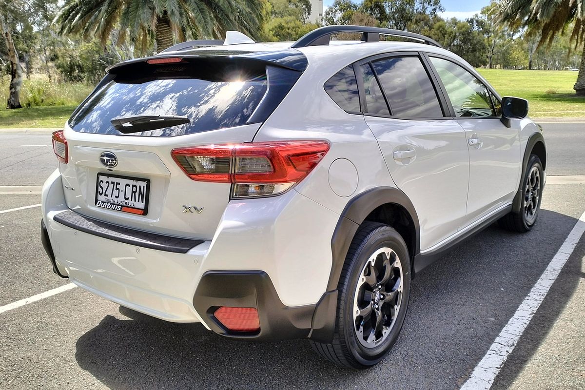 2022 Subaru XV 2.0i Premium G5X