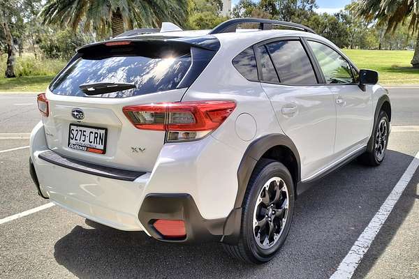 2022 Subaru XV 2.0i Premium G5X