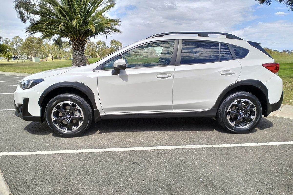 2022 Subaru XV 2.0i Premium G5X