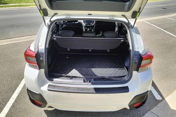 2022 Subaru XV 2.0i Premium G5X