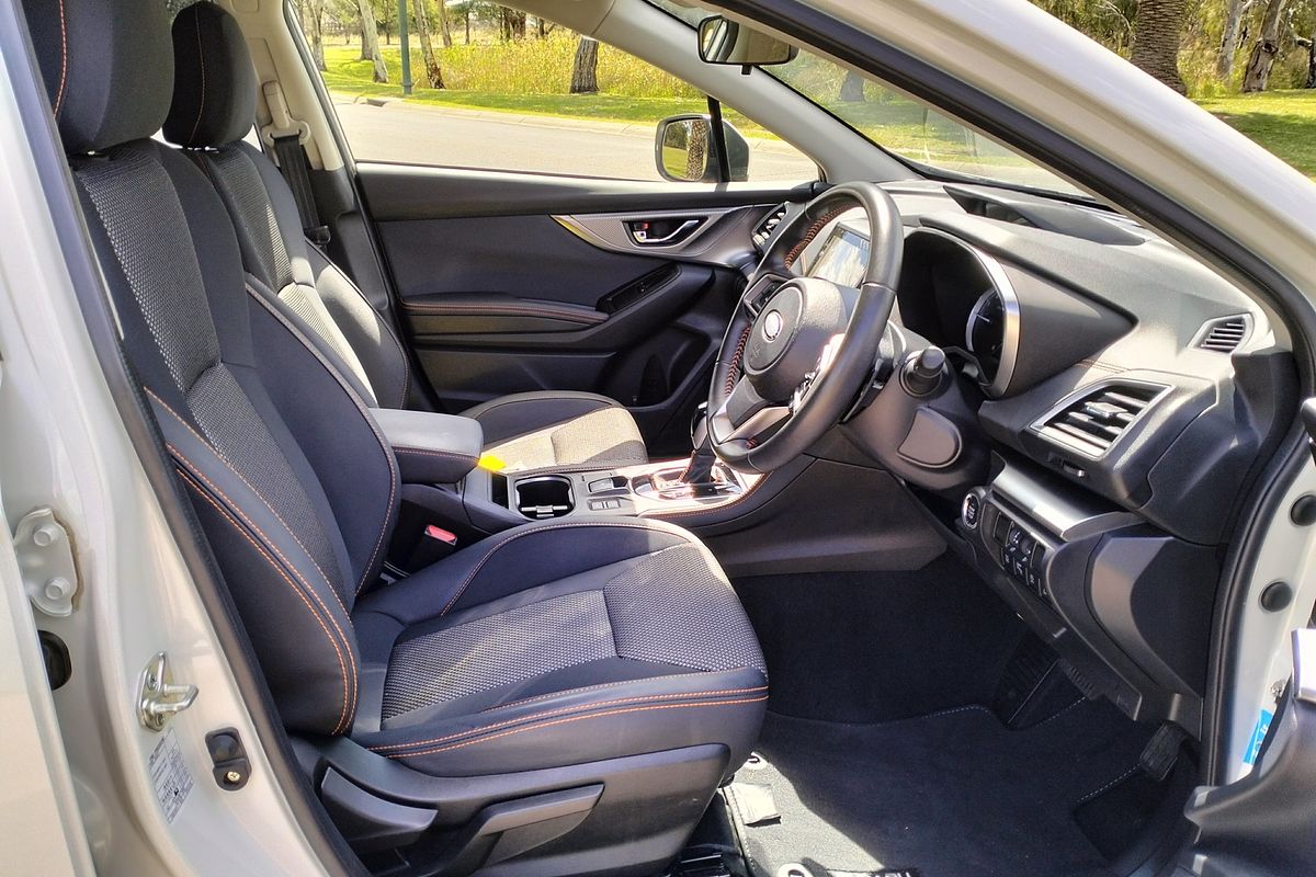 2022 Subaru XV 2.0i Premium G5X