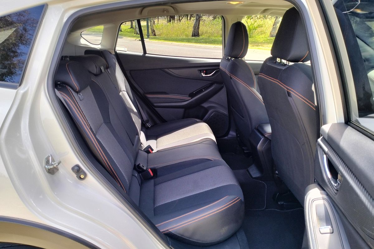 2022 Subaru XV 2.0i Premium G5X