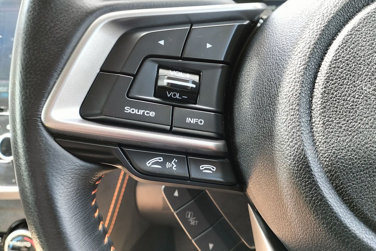 2022 Subaru XV 2.0i Premium G5X