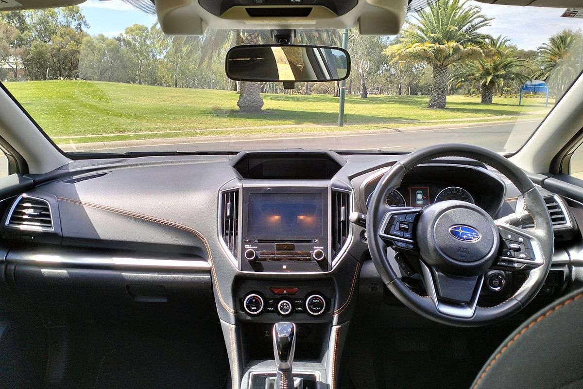 2022 Subaru XV 2.0i Premium G5X