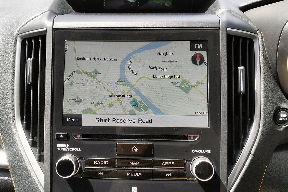 2022 Subaru XV 2.0i Premium G5X