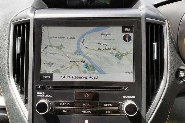 2022 Subaru XV 2.0i Premium G5X