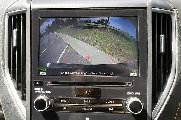 2022 Subaru XV 2.0i Premium G5X